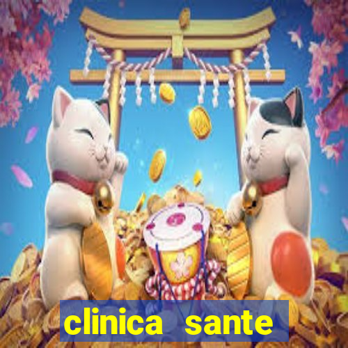 clinica sante cruzeiro sp